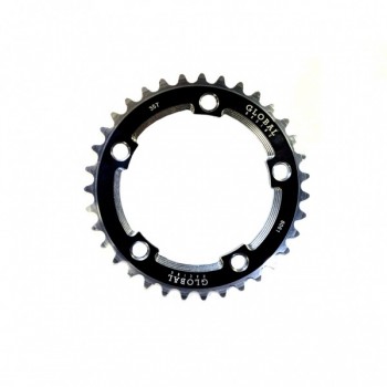 COURONNE GLOBAL RACING BFR2 5 PT BLACK