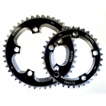 COURONNE GLOBAL RACING BFR2 5 PT BLACK 2