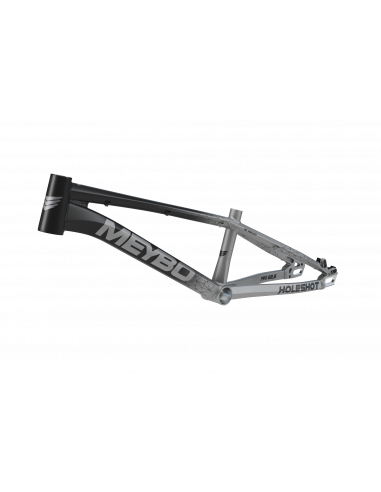 Cadre Meybo Holeshot 2024.5 - Matt Black/Grey