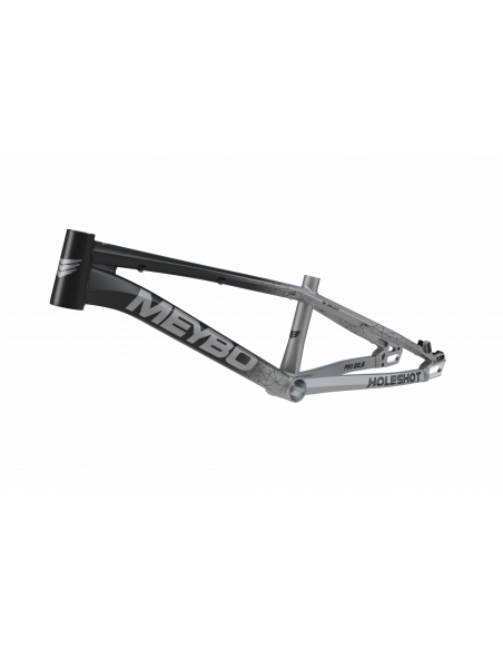 Meybo Holeshot 2024.5 Frame  - Matt Black/Grey