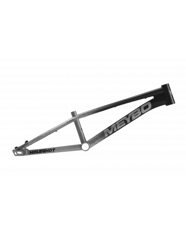 Meybo Holeshot 2024.5 Frame  - Matt Black/Grey
