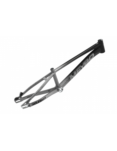 Cadre Meybo Holeshot 2024.5 - Matt Black/Grey