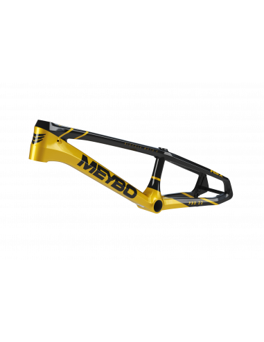Cadre Meybo HSX Carbon 2025 - Black/Gold