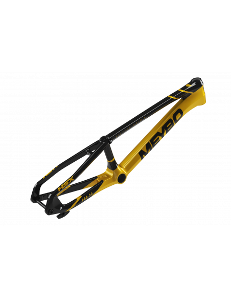 Meybo HSX Carbon 2025 Frame - Black/Gold