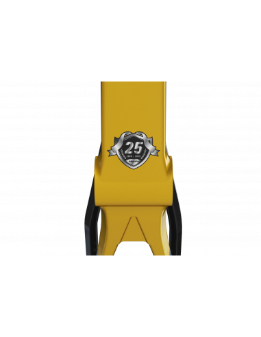 Cadre Meybo HSX Carbon 2025 - Black/Gold