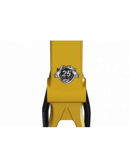 Cadre Meybo HSX Carbon 2025 - Black/Gold