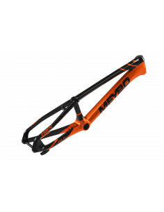 Meybo HSX Carbon 2025 Frame - Black/Orange 2