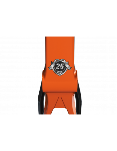 Meybo HSX Carbon 2025 Frame - Black/Orange