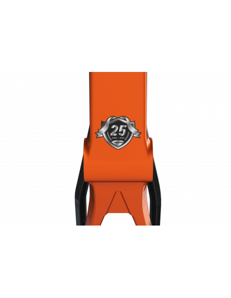 Meybo HSX Carbon 2025 Frame - Black/Orange