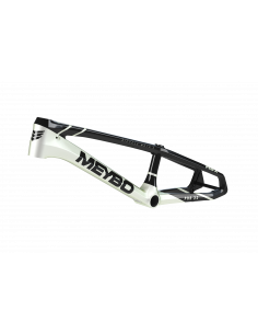 Cadre Meybo HSX Carbon 2025 - Black/Pearl White