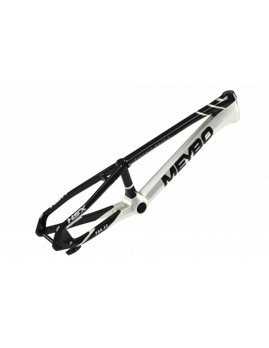 Cadre Meybo HSX Carbon 2025 - Black/Pearl White