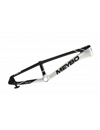 Cadre Meybo HSX Carbon 2025 - Black/Pearl White