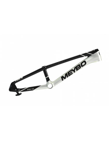 Cadre Meybo HSX Carbon 2025 - Black/Pearl White