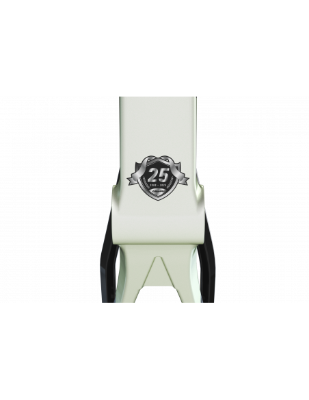 Cadre Meybo HSX Carbon 2025 - Black/Pearl White