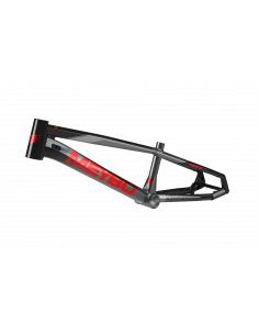 Meybo HSX AL Frame 2025 - Black/Red/Grey