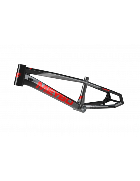 Meybo HSX AL Frame 2025 - Black/Red/Grey