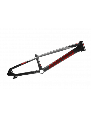 Meybo HSX AL Frame 2025 - Black/Red/Grey