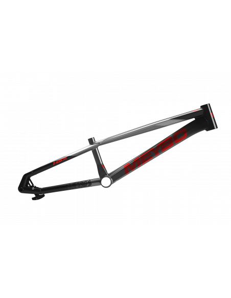 Meybo HSX AL Frame 2025 - Black/Red/Grey