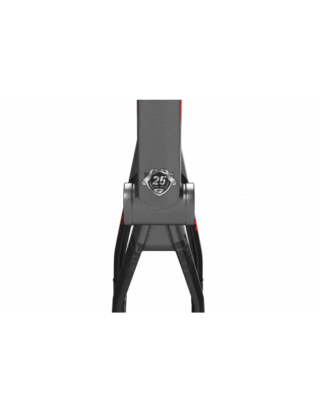 Cadre Meybo HSX AL 2025 - Black/Red/Grey