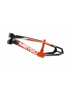 Cadre Meybo HSX AL 2025 - Orange/Black/White