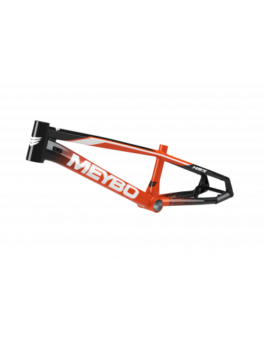 Meybo HSX AL Frame 2025 - Orange/Black/White