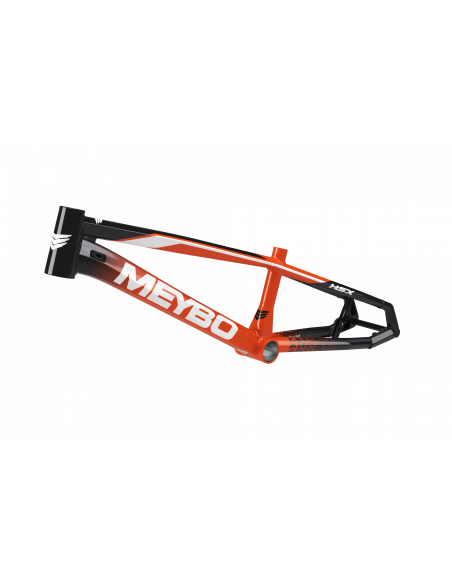 Cadre Meybo HSX AL 2025 - Orange/Black/White