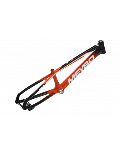 Meybo HSX AL Frame 2025 - Orange/Black/White 2