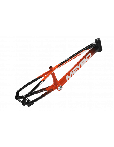 Cadre Meybo HSX AL 2025 - Orange/Black/White