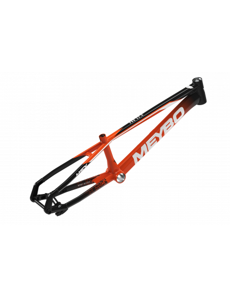 Meybo HSX AL Frame 2025 - Orange/Black/White