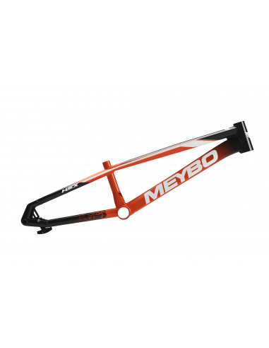 Meybo HSX AL Frame 2025 - Orange/Black/White