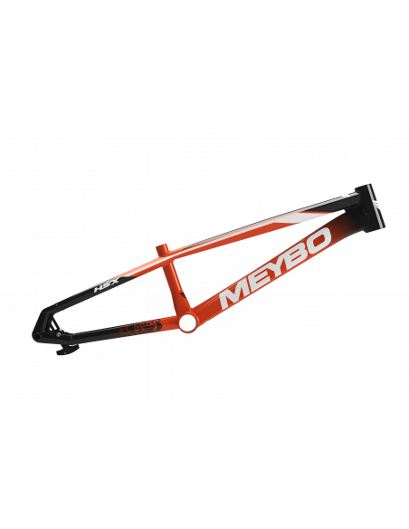 Cadre Meybo HSX AL 2025 - Orange/Black/White