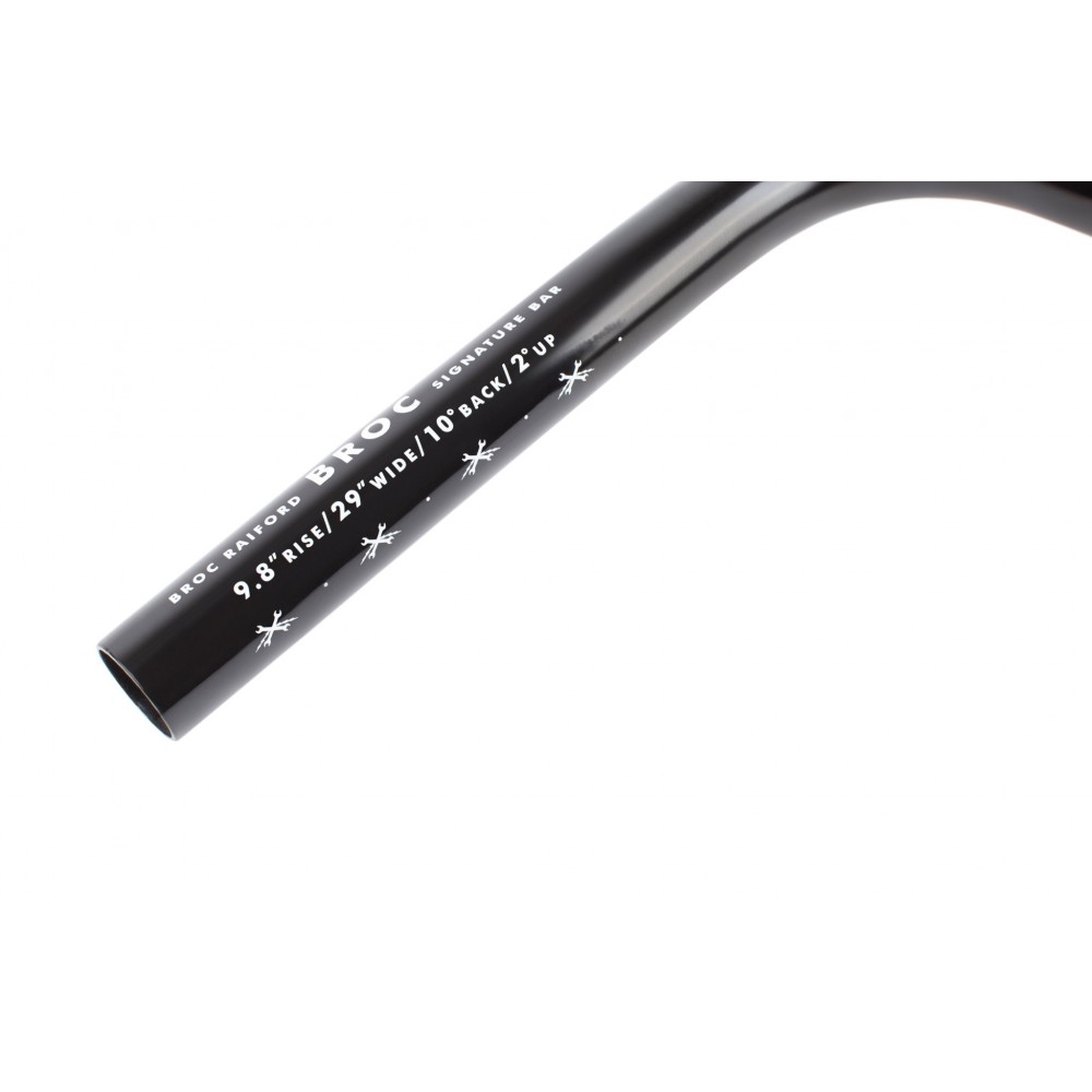 ODYSSEY BROC 9.8" BAR BLACK