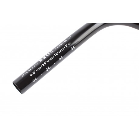 ODYSSEY BROC 9.8" BAR BLACK