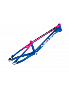 Meybo Holeshot 2025 Frame  - Blue/Pink/Black 2