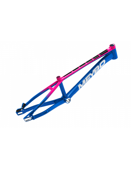 Cadre Meybo Holeshot 2025 - Blue/Pink/Black