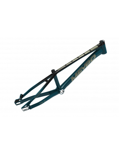 Meybo Holeshot 2025 Frame  - Diesel/Black/Grey