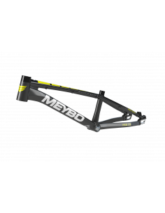 Meybo Holeshot 2025 Frame  - Grey/Black/Lime