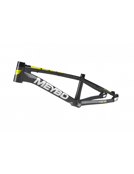 Cadre Meybo Holeshot 2025 - Grey/Black/Lime