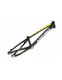 Meybo Holeshot 2025 Frame  - Grey/Black/Lime 2