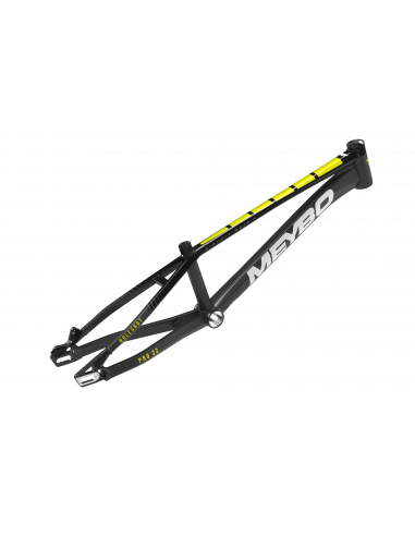 Cadre Meybo Holeshot 2025 - Grey/Black/Lime