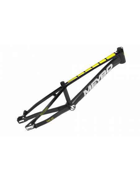 Meybo Holeshot 2025 Frame  - Grey/Black/Lime