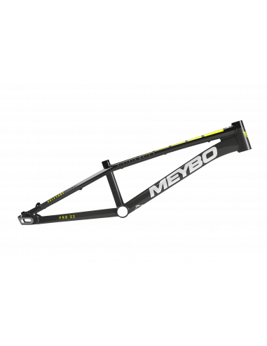 Cadre Meybo Holeshot 2025 - Grey/Black/Lime