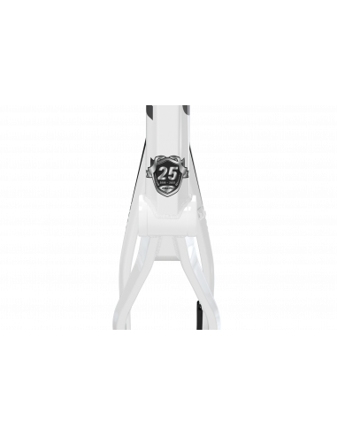 Meybo Holeshot 2025 Frame  - White/Black/Grey