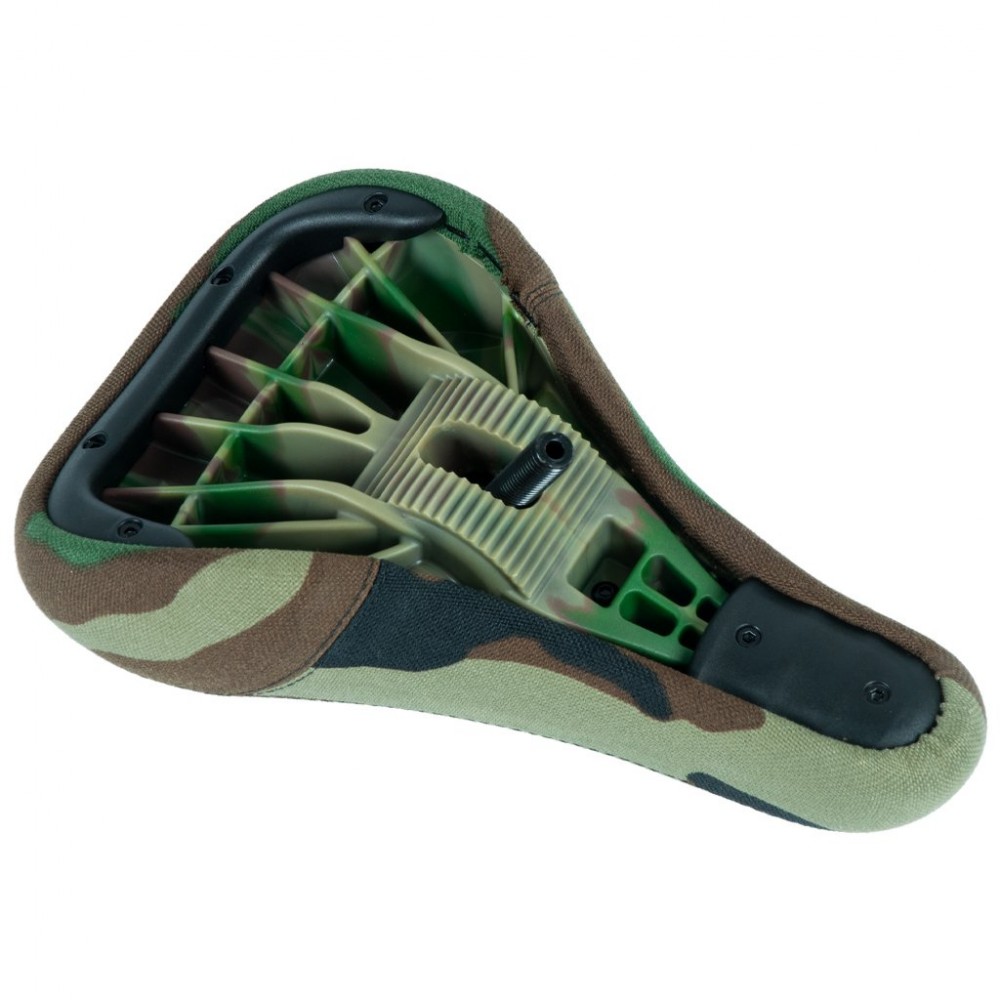 FEDERAL MID LOGO SEAT CAMO