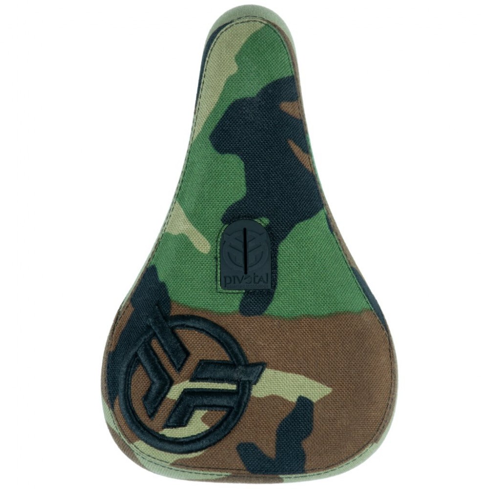 FEDERAL MID LOGO SEAT CAMO