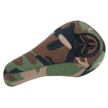 SELLE FEDERAL MID LOGO CAMO