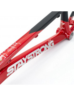 Cadre Stay Strong For Life V5 2025 - Red / Black 2