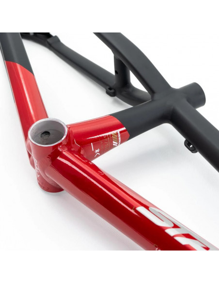 Cadre Stay Strong For Life V5 2025 - Red / Black