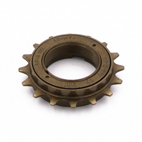 INSPYRE BROWN  FREEWHEEL