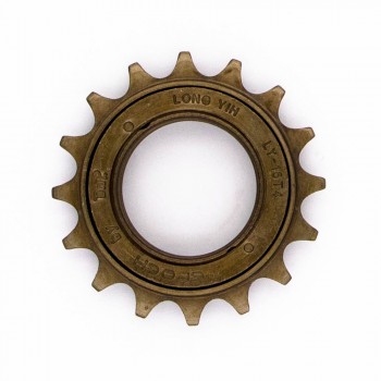 INSPYRE BROWN  FREEWHEEL